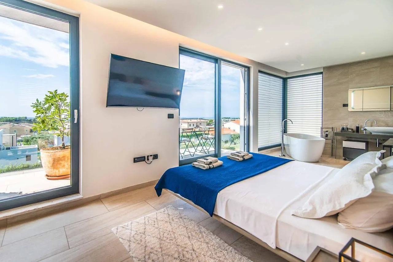 Villa Signature Embrace Vodnjan Croatia