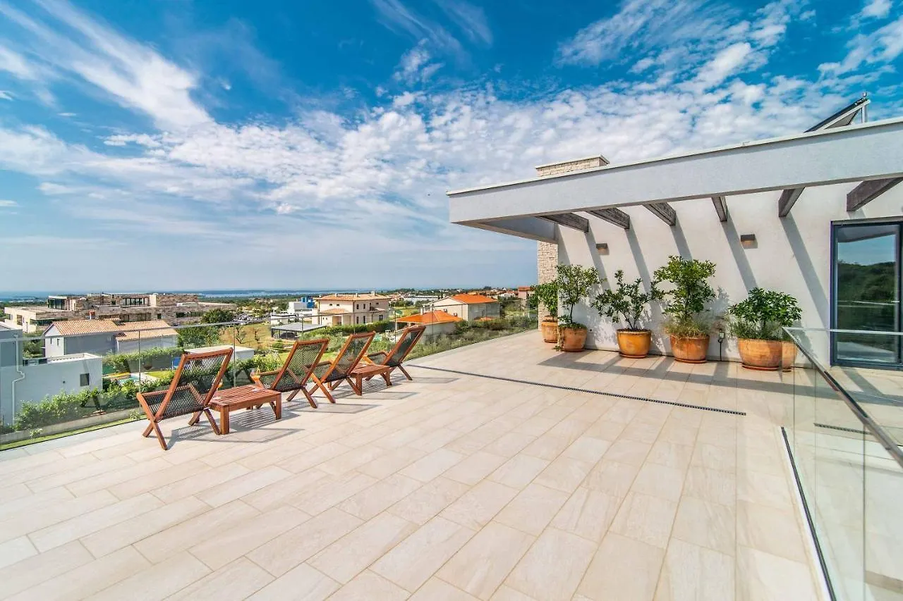 Villa Signature Embrace Vodnjan